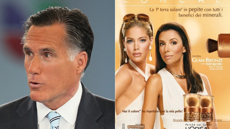 Illustration for article titled Poll: What Kind Of Self Tanner Do You Think Mitt Romney Uses?